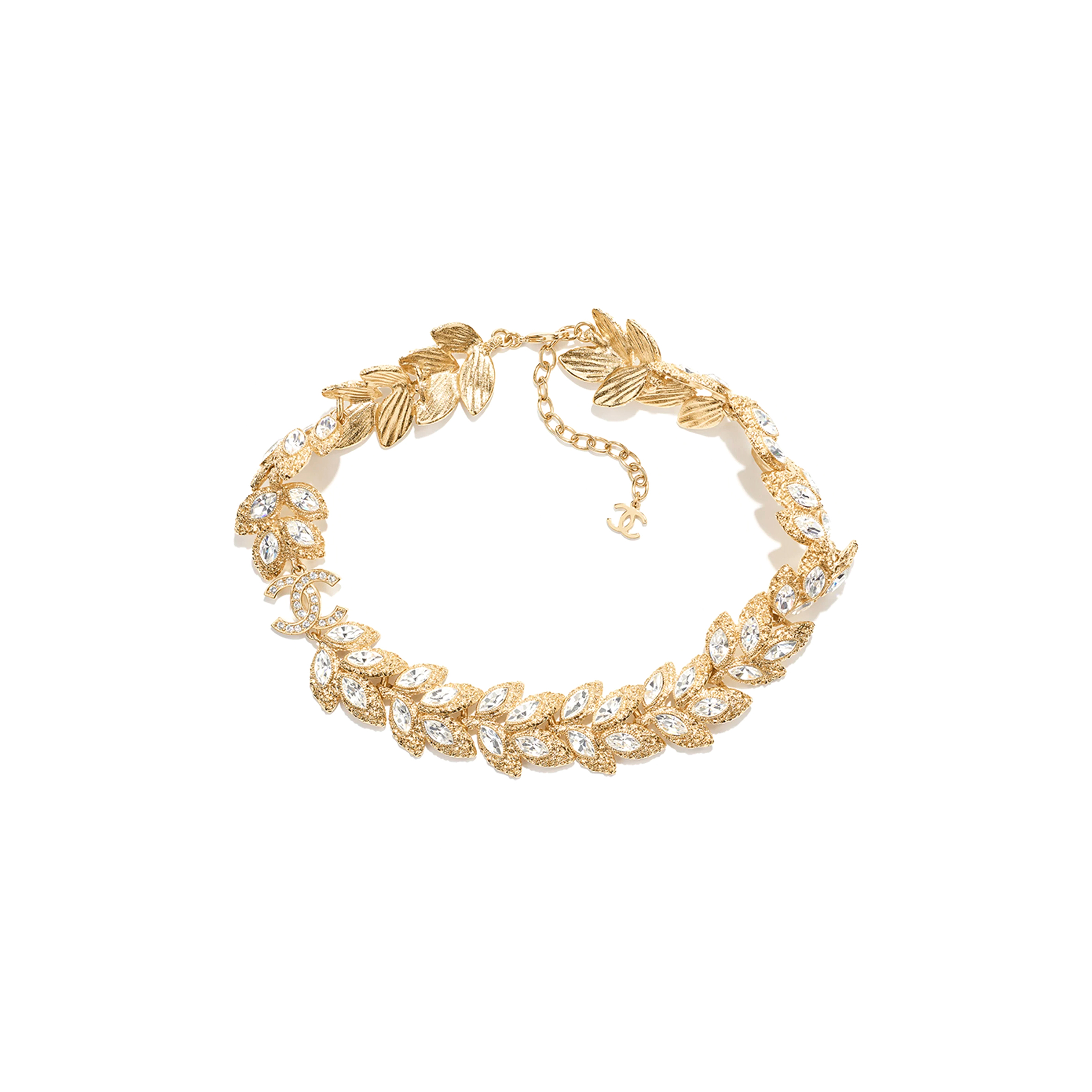 Ch**el necklace abg945